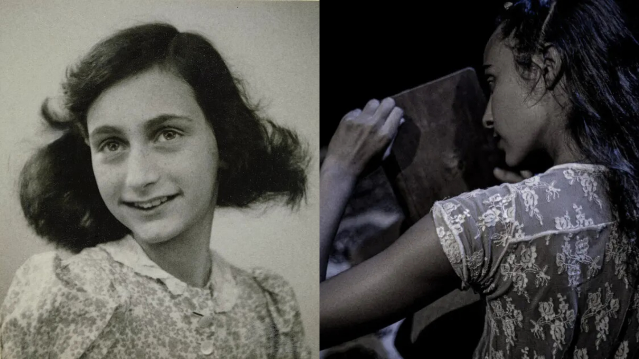 Peça de teatro sobre vida e história de Anne Frank chega a Curitiba