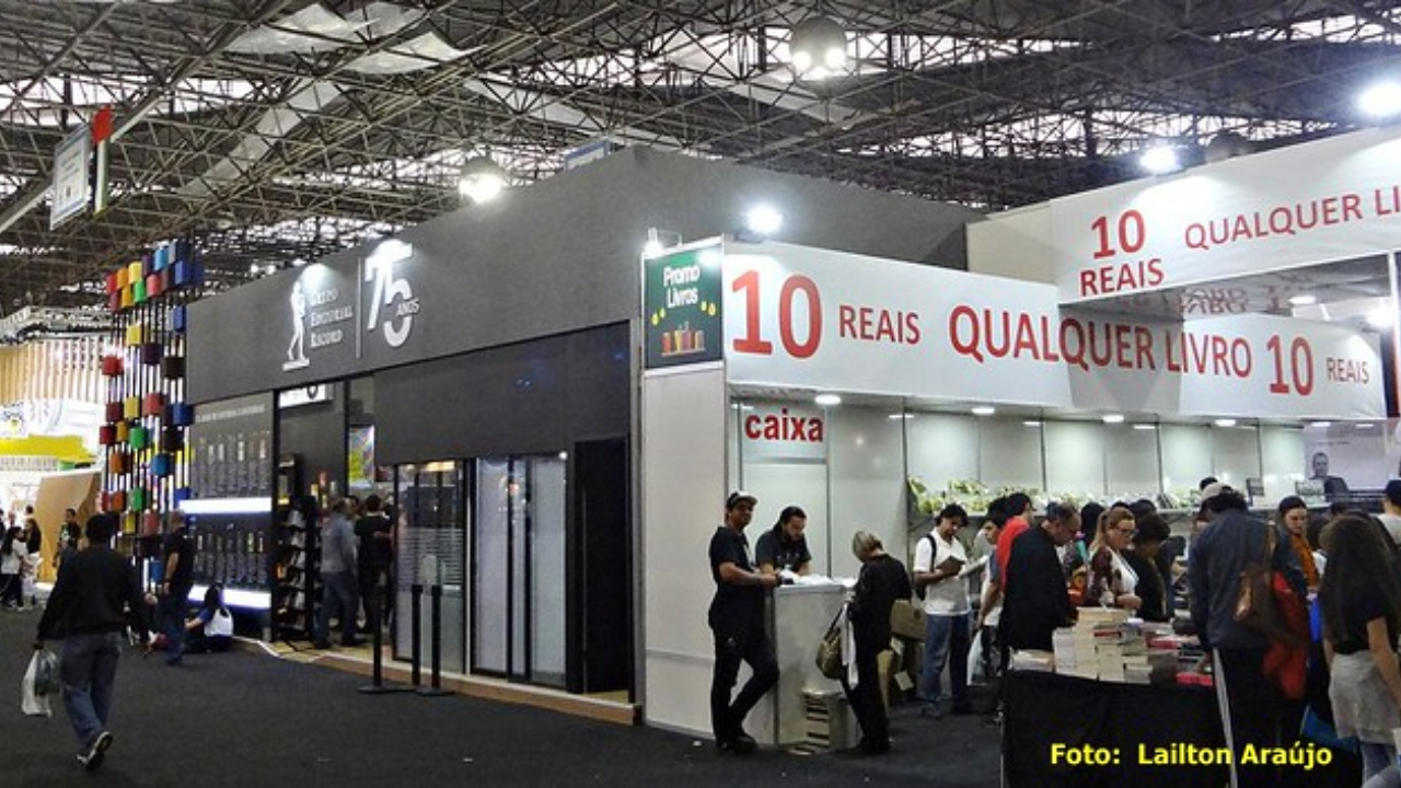 Bienal do livro: 5 coisas que você precisa saber antes do evento