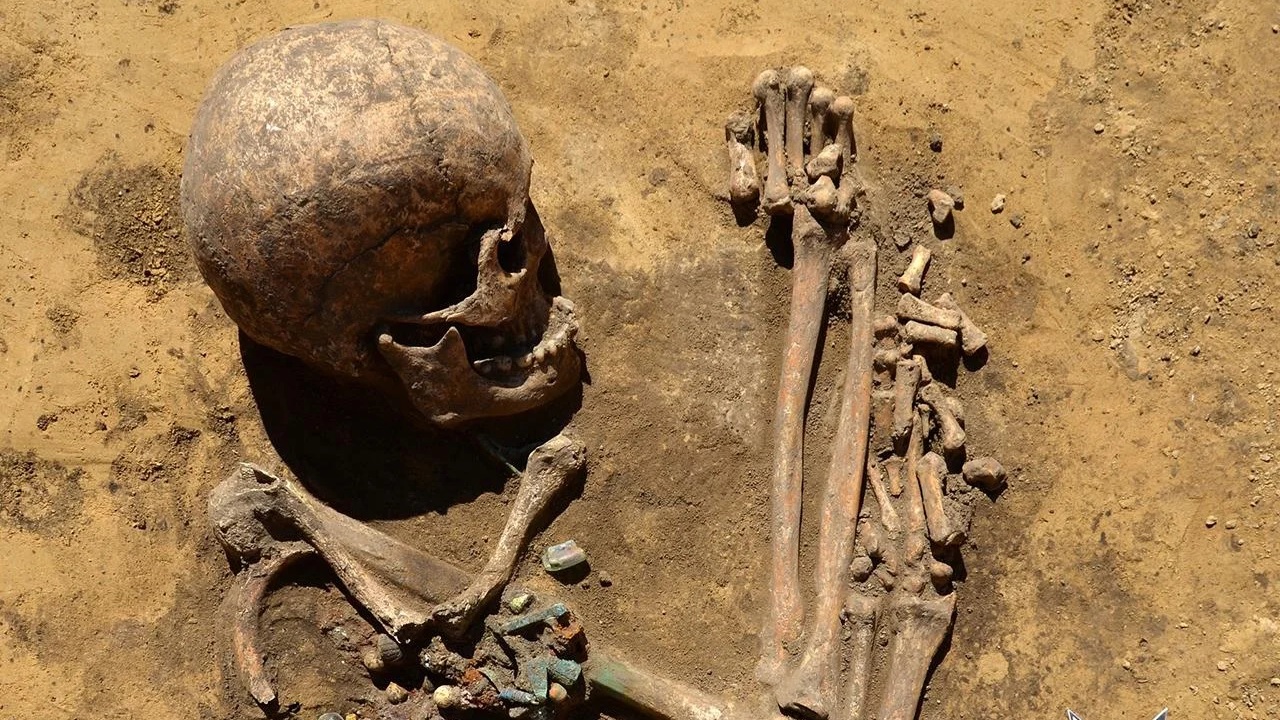 Descoberta arqueológica na Polônia revela objeto raro