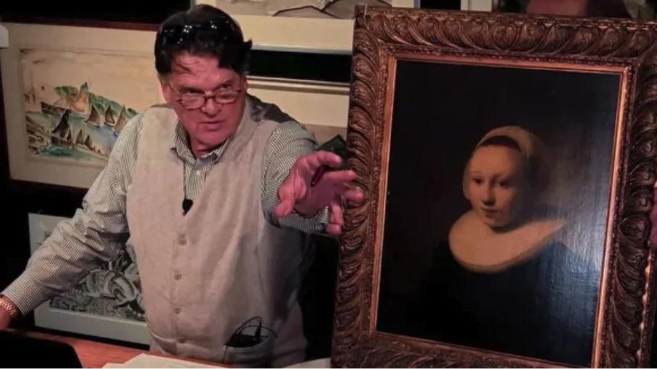 Pintura atribuída a Rembrandt encontrada em sótão é vendida por valor milionário