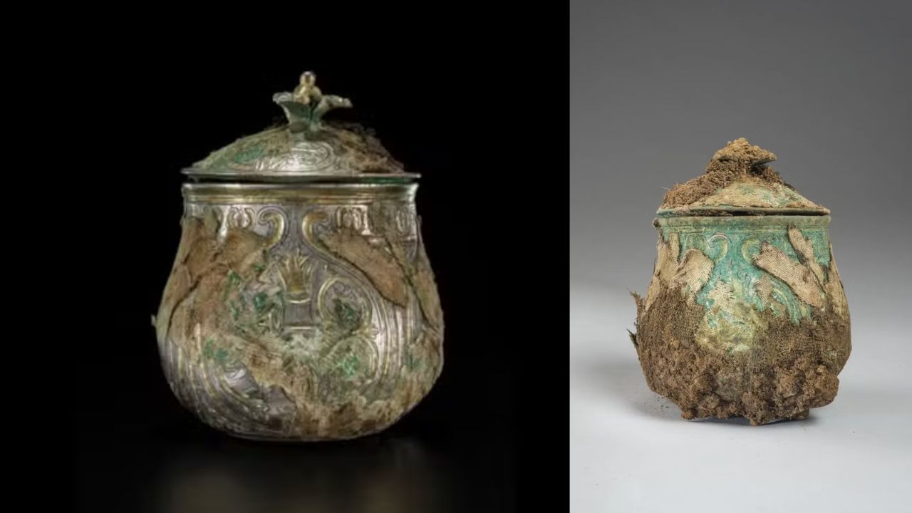 A história por trás do vaso milenar que se acreditava ter origem viking
