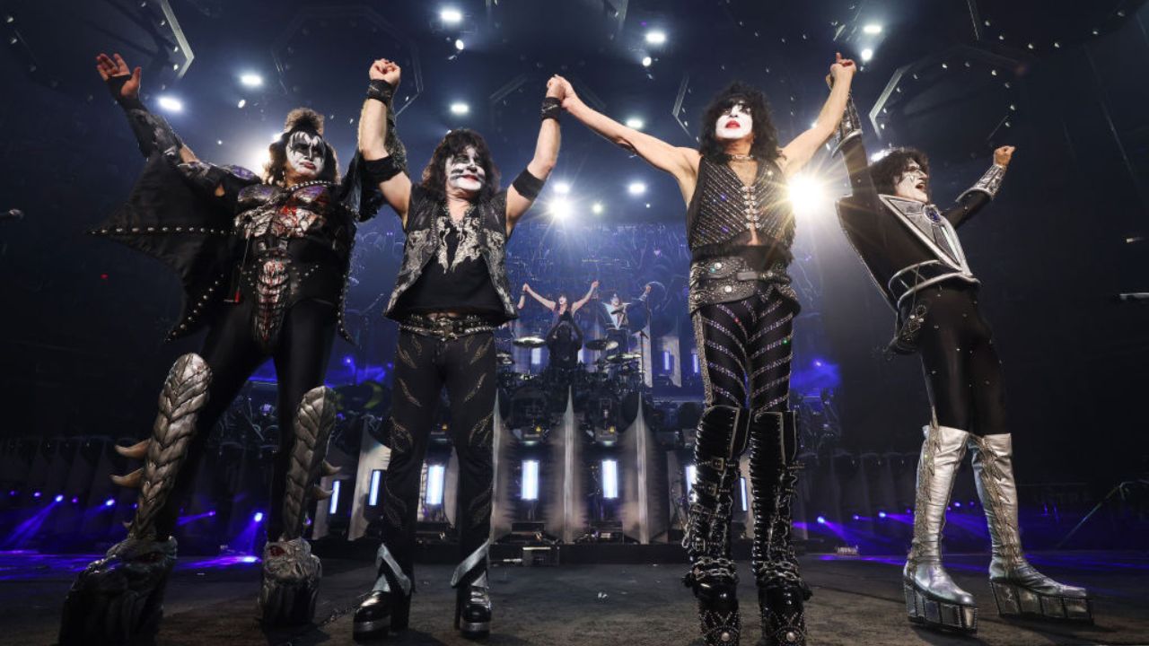 Escolha de diretor de filme do Kiss está em fase final de negociações