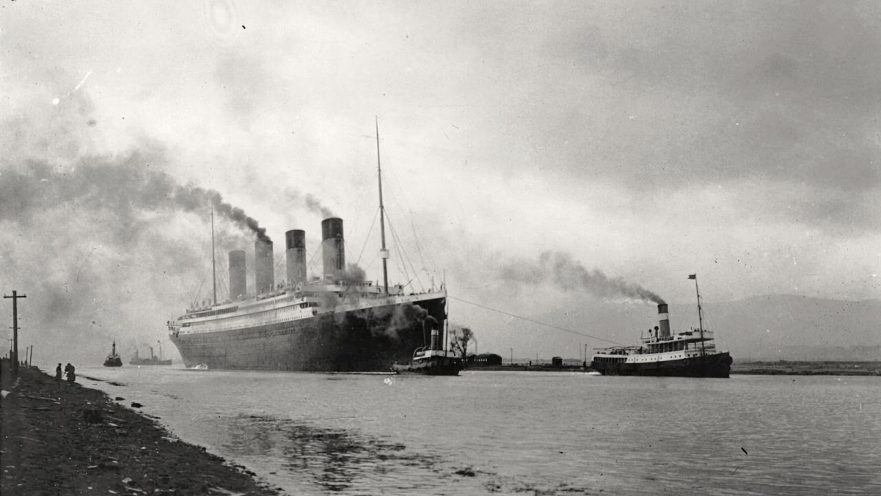 Construtora do Titanic anuncia que vai se desfazer de negócios e realizar demissões