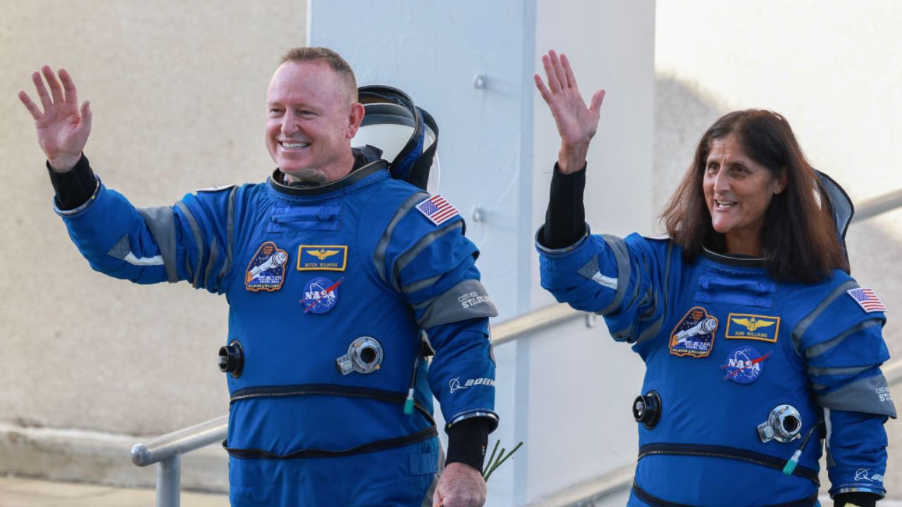 Astronautas presos no espaço poderão participar das eleições americanas; entenda