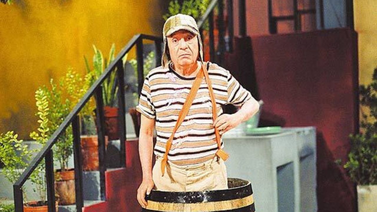 Após quatro anos, SBT volta a exibir Chaves e Chapolin