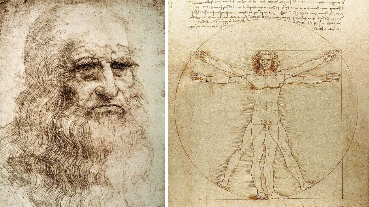 Veja 5 contribuições importantes de Da Vinci para a Ciência