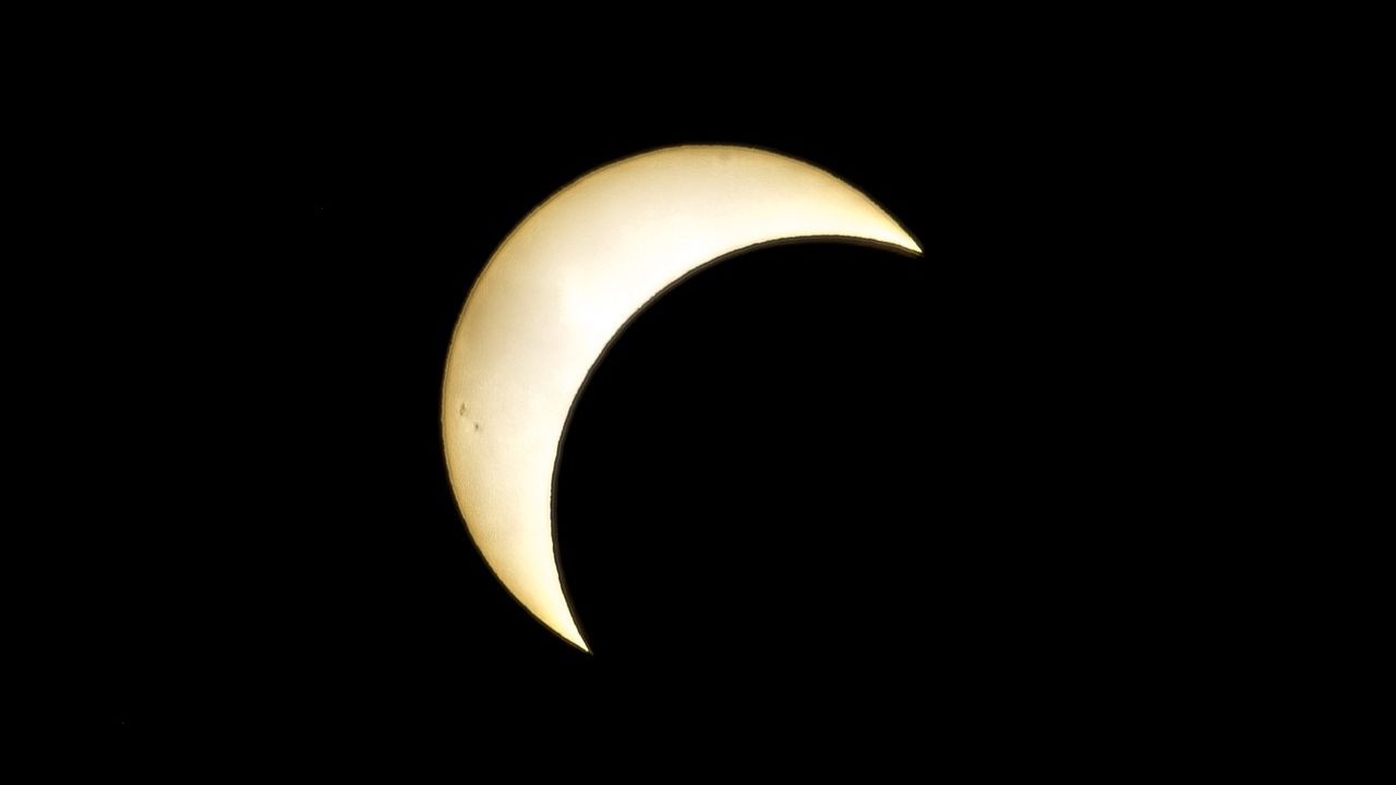 Último eclipse do ano visível no Brasil ocorrerá na próxima semana