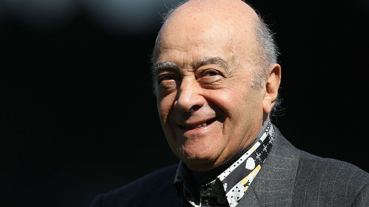 Filho de Mohamed Al-Fayed comenta acusações contra o pai