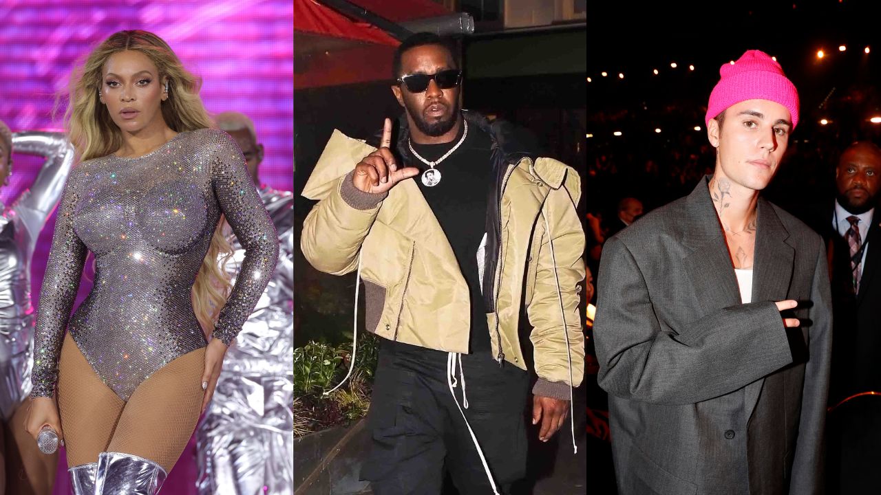 Veja quais são as conexões de Diddy com outras celebridades