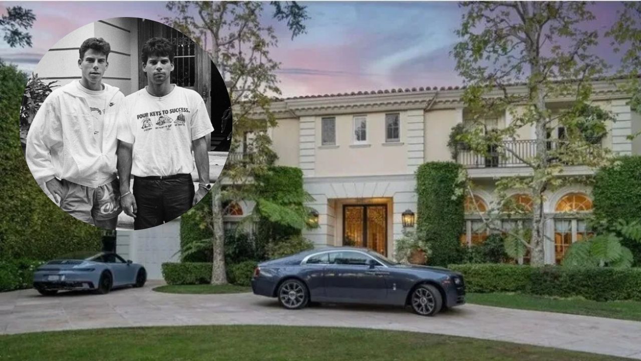 Irmãos Menendez: Veja o que aconteceu com a casa que foi palco do crime