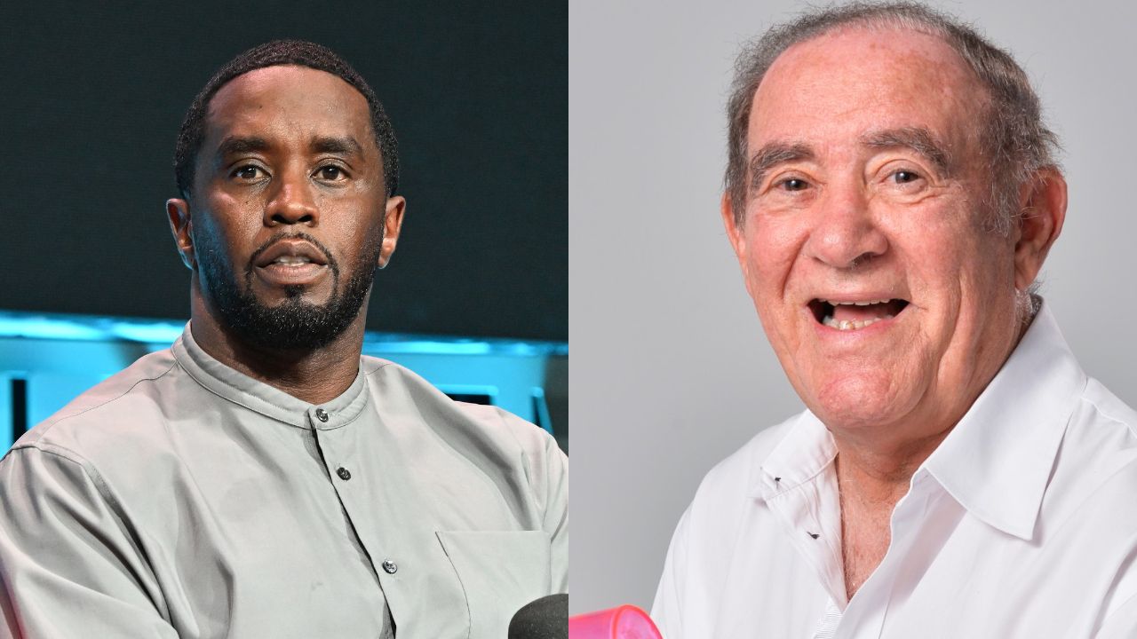 Veja como o apelido “Diddy” foi inspirado em Renato Aragão
