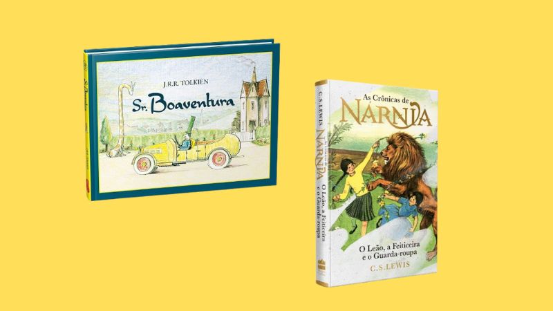 Dia das Crianças: 6 livros de sucesso em oferta para presentear na data