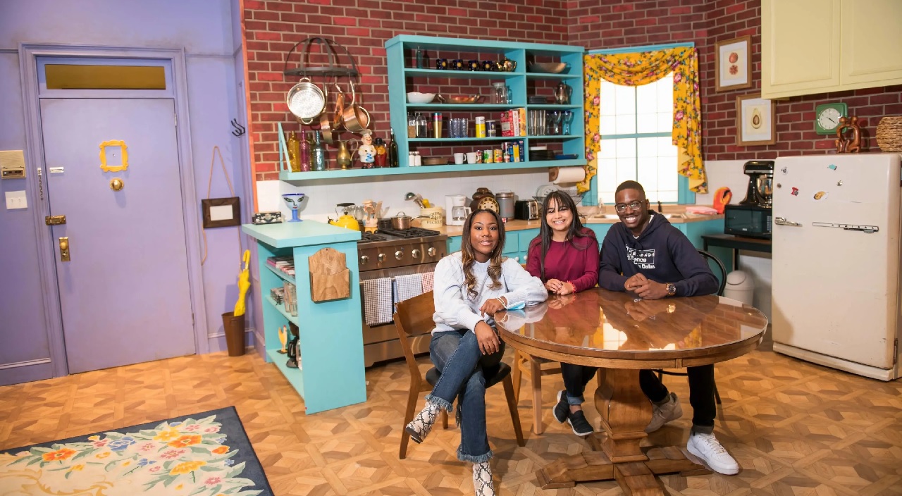 Veja como comprar ingressos para a exposição de “Friends” em São Paulo