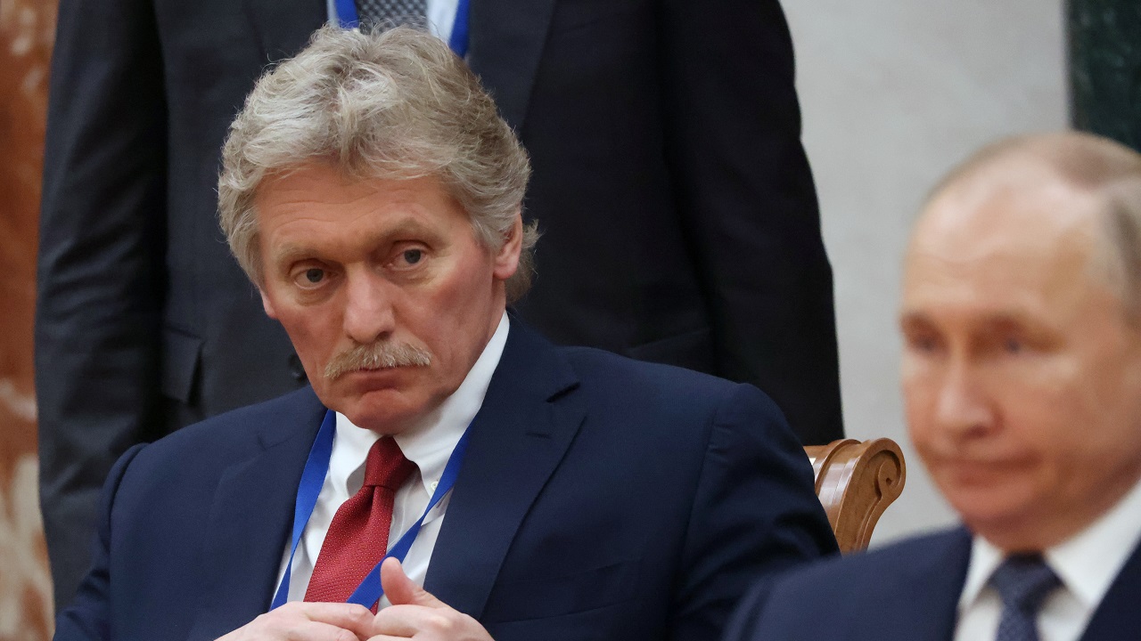 Kremlin alerta os Estados Unidos sobre as consequências de envolvimento na guerra