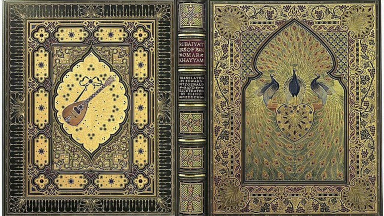 Encadernado com joias: A história do livro raro que afundou com o Titanic