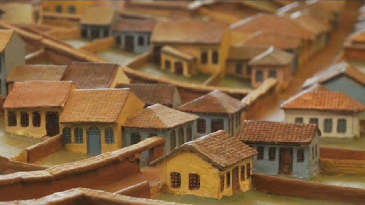 A história por trás da maquete de 6 metros que mostra a antiga São Paulo