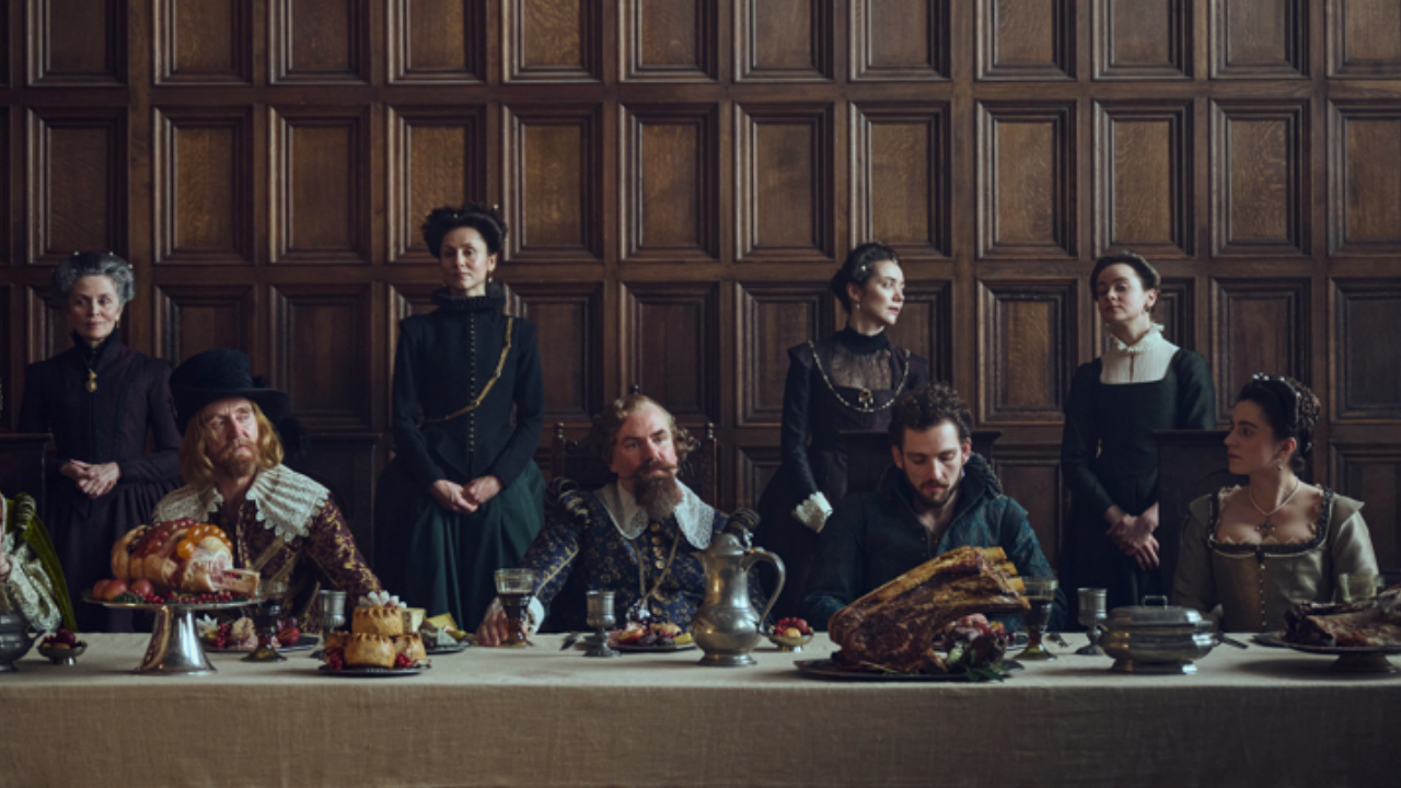 História e sedução: Conheça ‘Mary & George’ a série baseada no favorito do rei James I