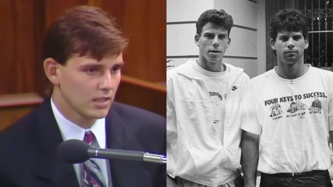 Irmãos Menendez: O que aconteceu com o primo que apoiou os relatos de Lyle e Erik?