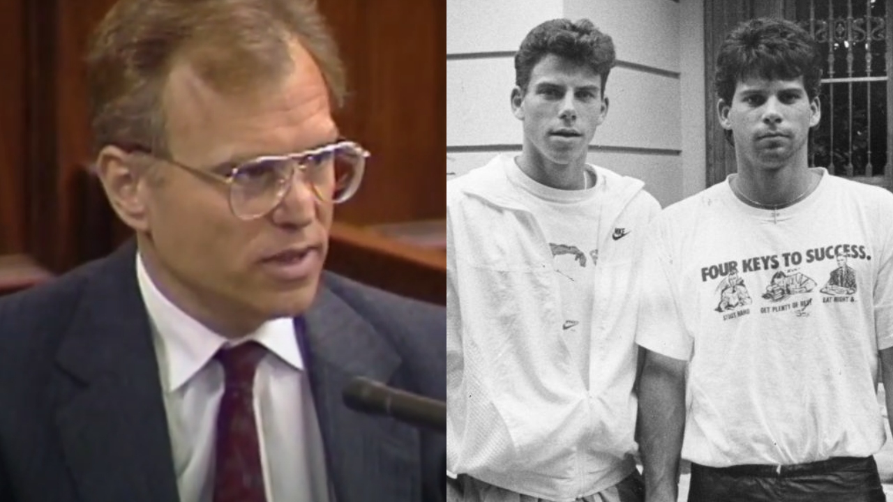 Irmãos Menendez: O que aconteceu com o psicólogo mostrado na série?