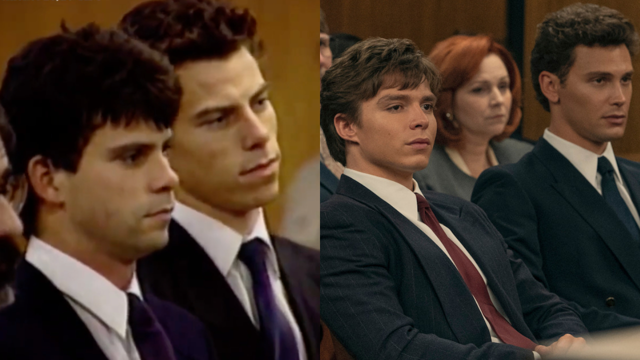 Irmãos Menendez: compare o elenco da série com as pessoas reais