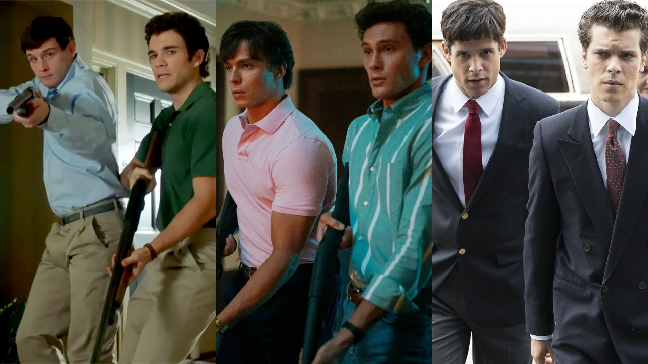 Irmãos Menendez: Veja outras séries e filmes que retrataram Lyle e Erik