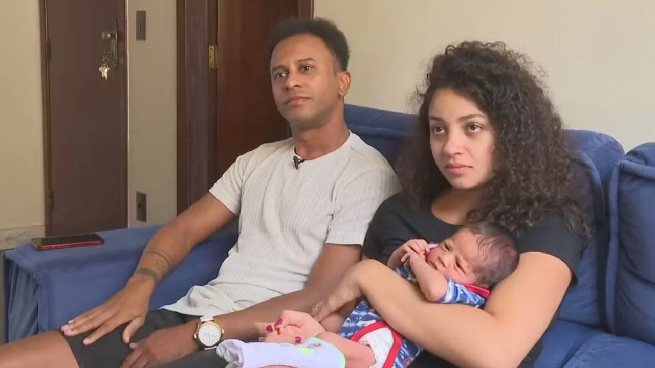 Piiê: Pais conseguem autorização para registrar filho com nome de faraó negro