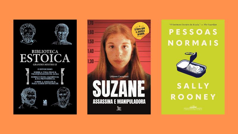 Reunimos 6 eBooks de sucesso para adquirir em grande oferta na Amazon