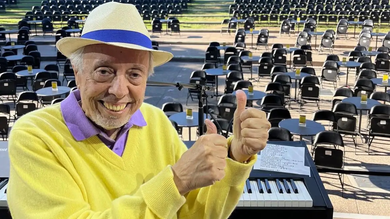 Morre o músico e compositor Sérgio Mendes aos 83 anos, nos EUA