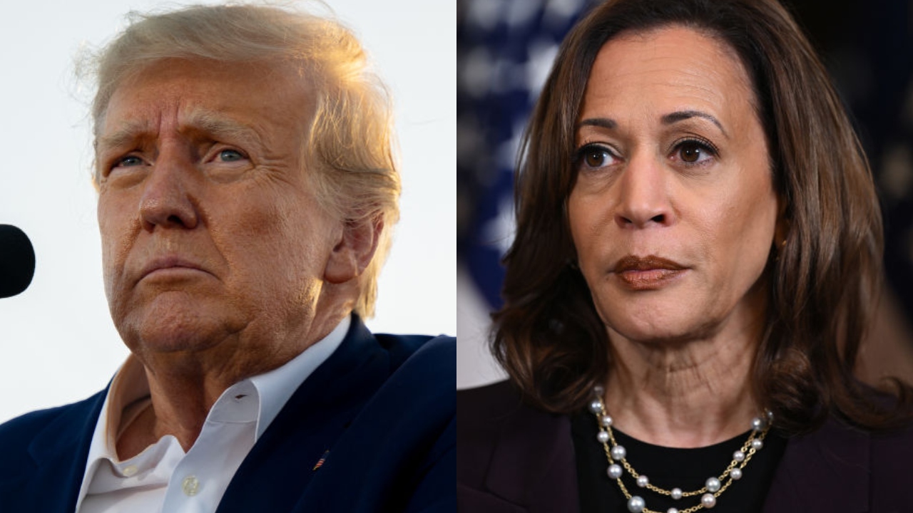 Saiba onde assistir ao primeiro debate entre Donald Trump e Kamala Harris