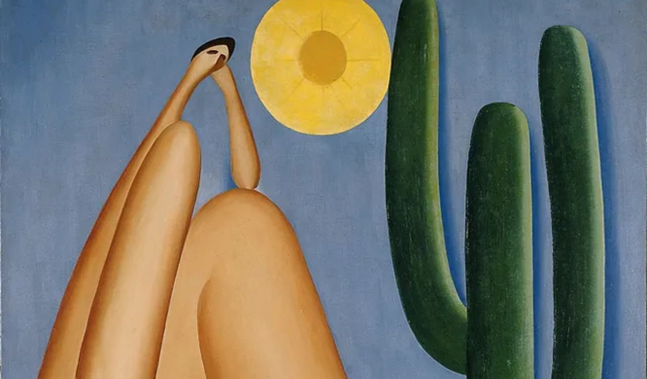 Tarsila do Amaral: artista ganha exposição inédita em Paris