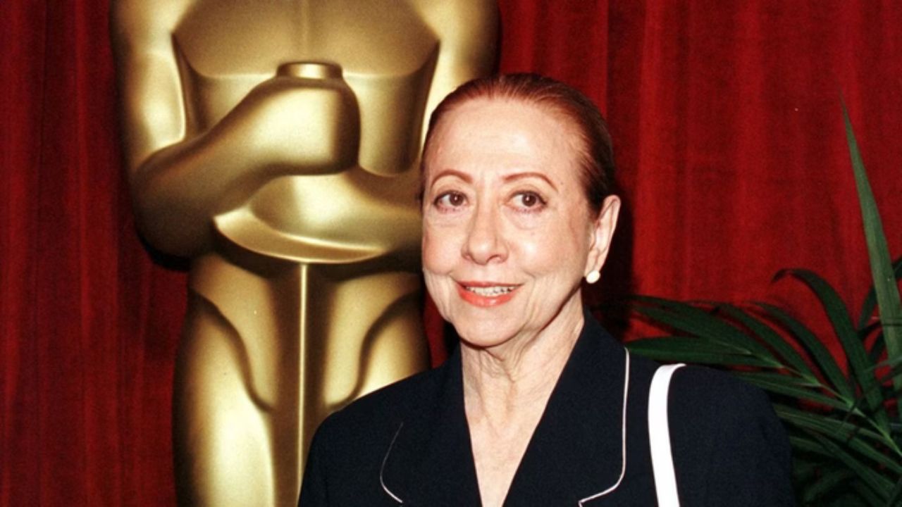 Fernanda Montenegro diz que ‘imaginou que não ganharia’ Oscar em 1999