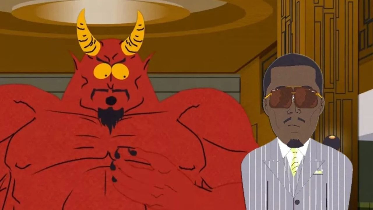 Episódio de ‘South Park’ de 2006 previu festas de Diddy? Entenda!