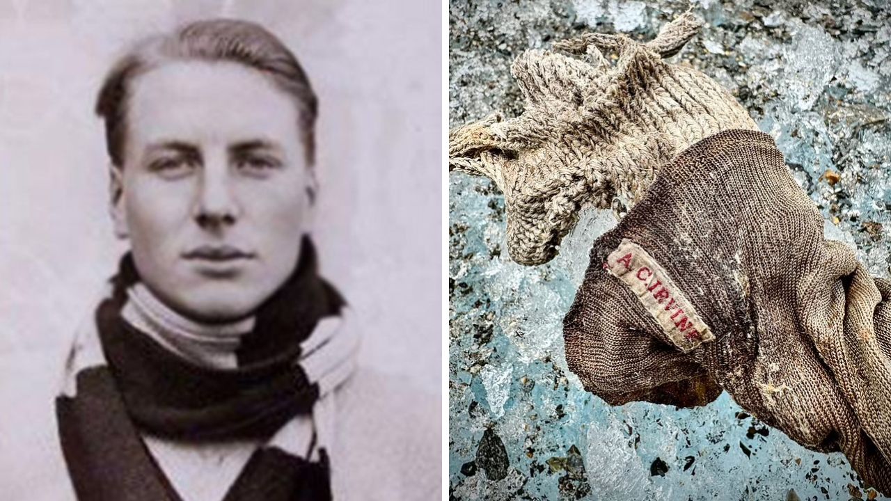 Descoberta no Everest pode solucionar desaparecimento de alpinista há 100 anos