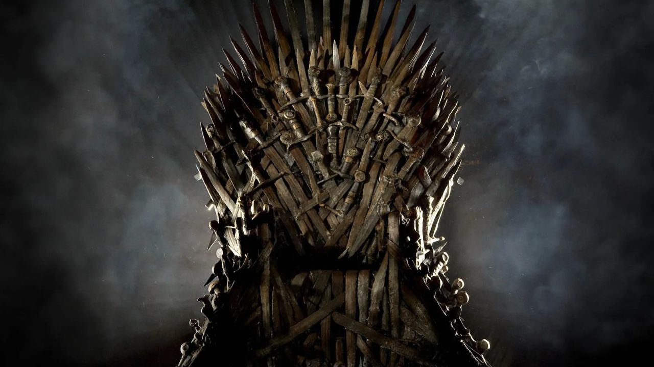 Trono de Ferro de ‘Game of Thrones’ é vendido por US$ 1,5 milhão em leilão
