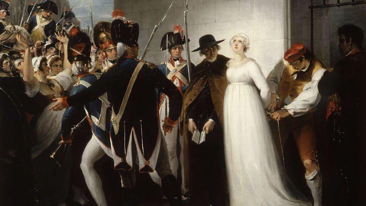 Há 231 anos, Maria Antonieta enfrentava seu destino trágico na guilhotina