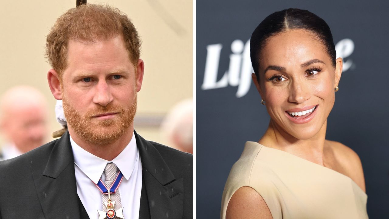 Amigos de Harry e Meghan explicam razão de aparições públicas separadas do casal