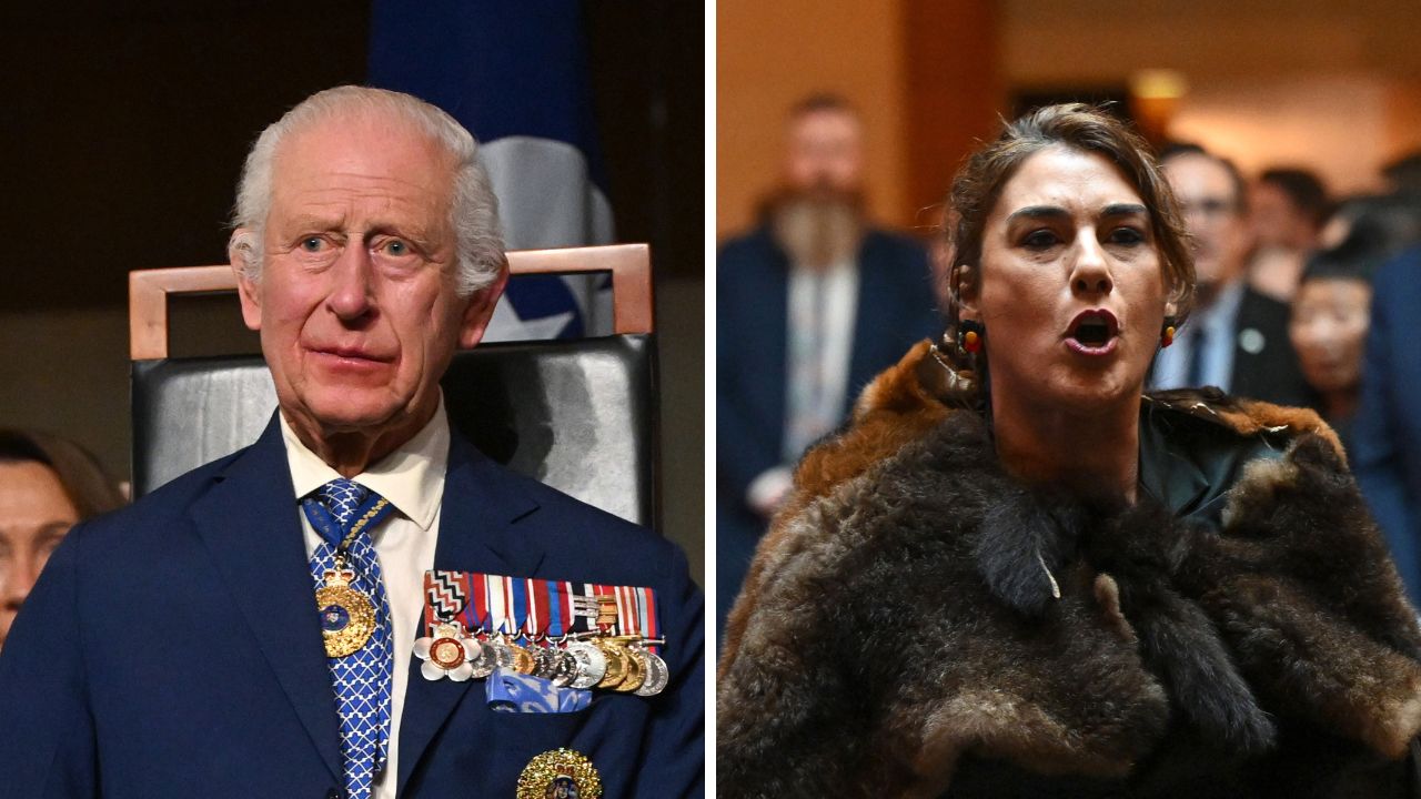 Senadora confronta Charles III: ‘Devolvam o que roubaram de nós’