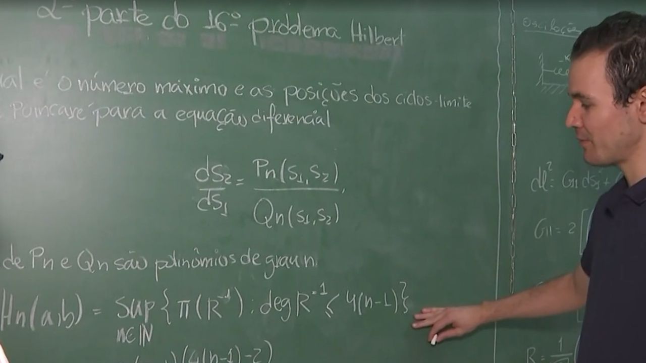Pesquisadores brasileiros solucionam enigma matemático de 124 anos