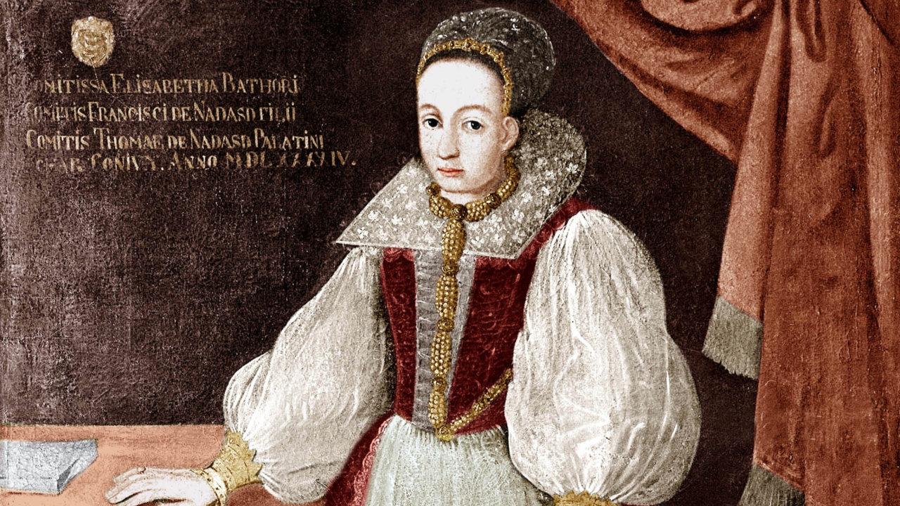Condessa serial killer: Elizabeth Báthory tem uma fama injusta?