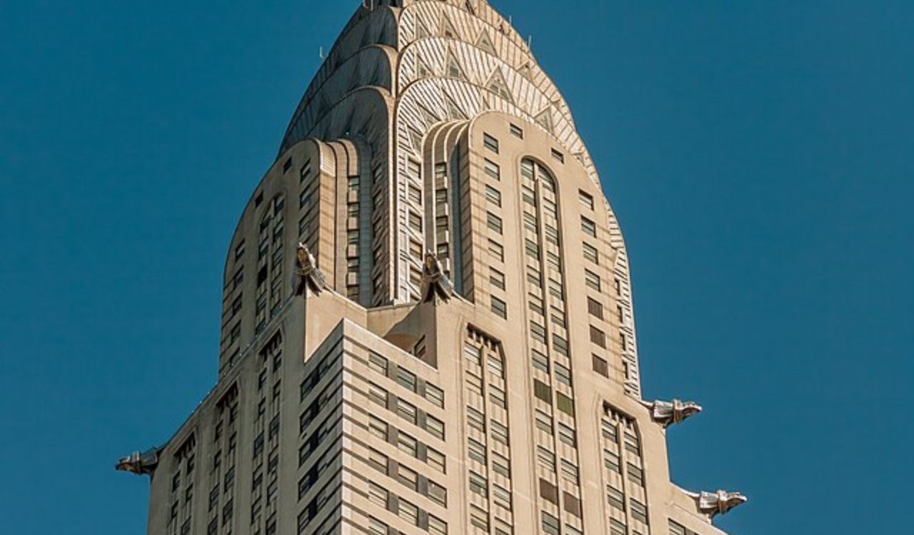 Chrysler Building: abandonado, icônico prédio de Nova York enfrenta má preservação