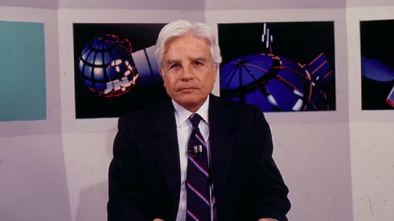Cid Moreira morre aos 97 anos