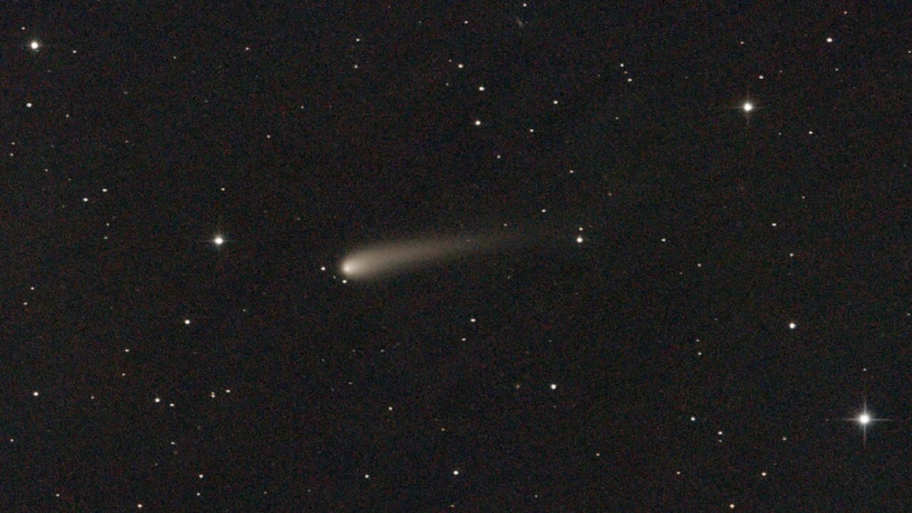 Cometa da idade da pedra surge no céu e promete espetáculo celestial