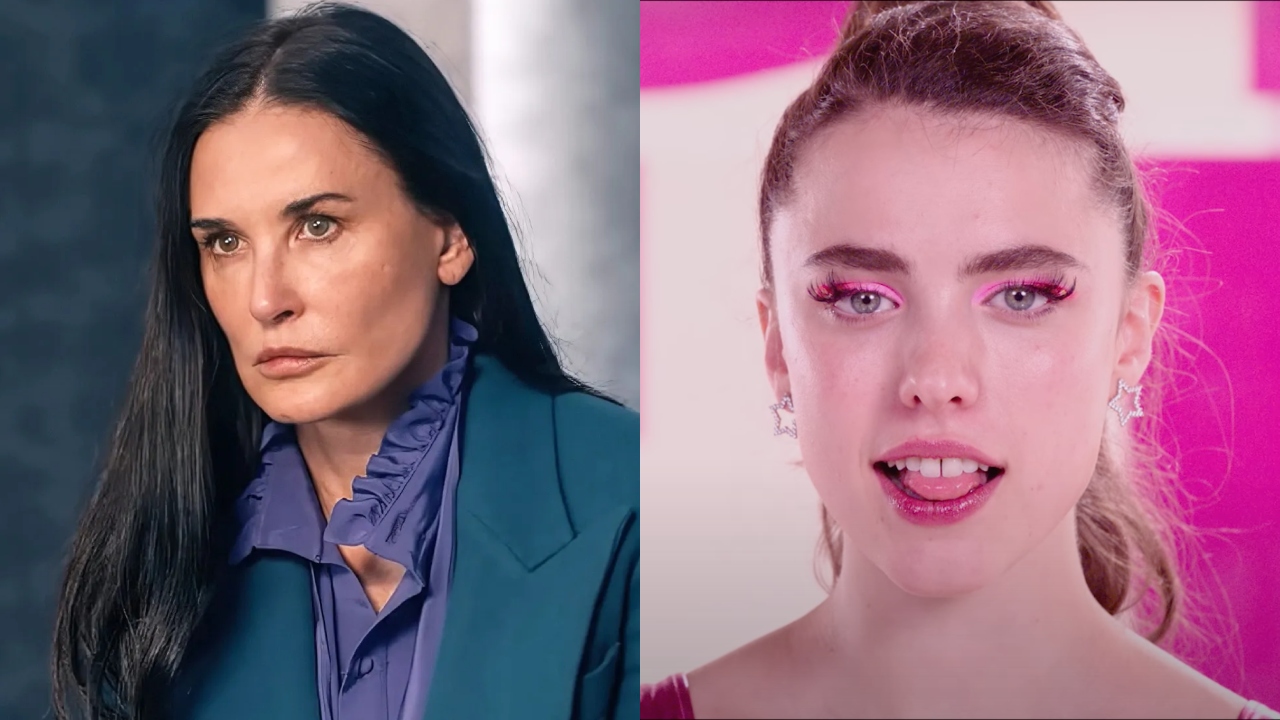 A Substância: Como o filme se conecta com a trajetória de Demi Moore?