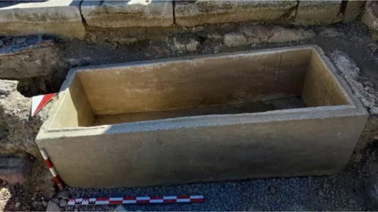 Relembre a descoberta da tumba de um gladiador romano