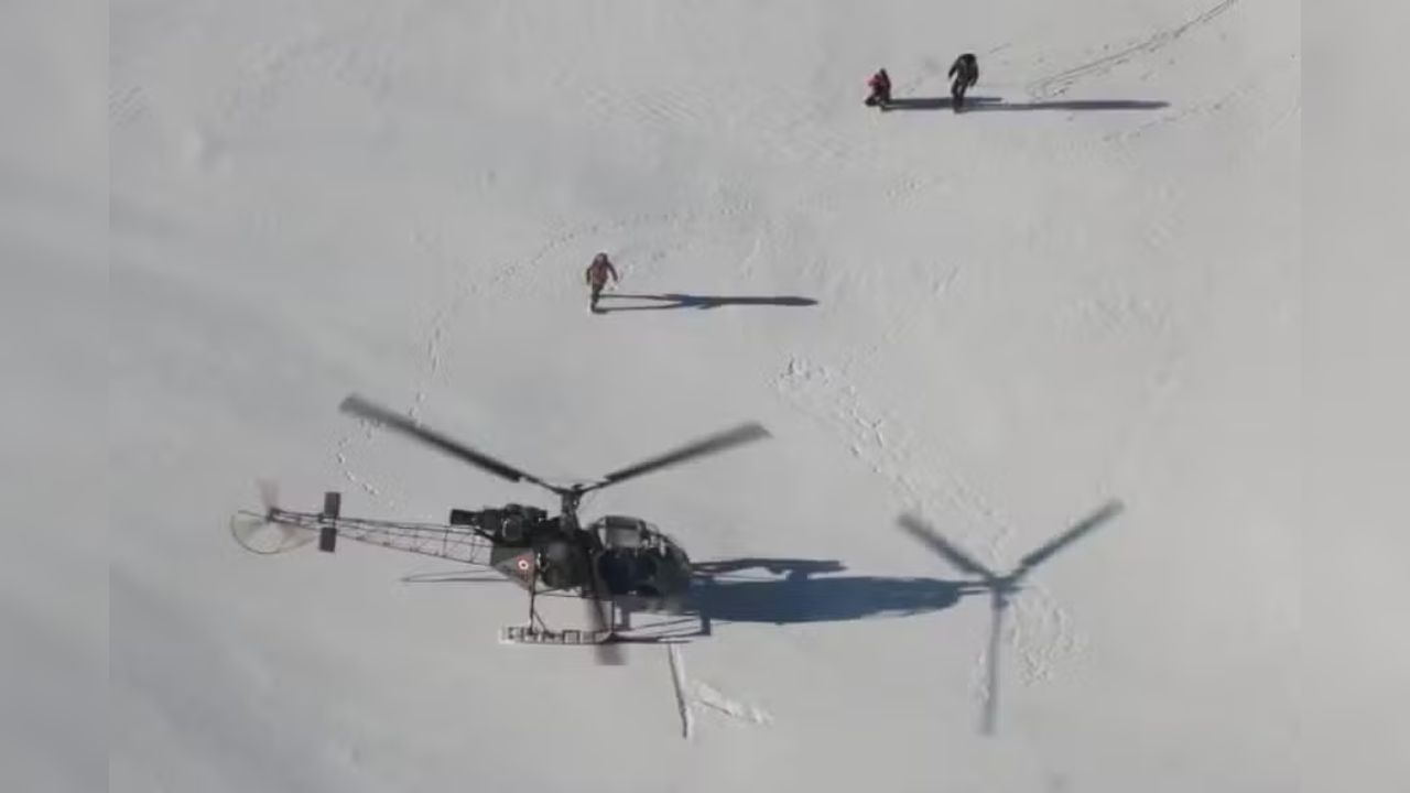 Alpinistas são resgatadas após três noites sem comida no Himalaia