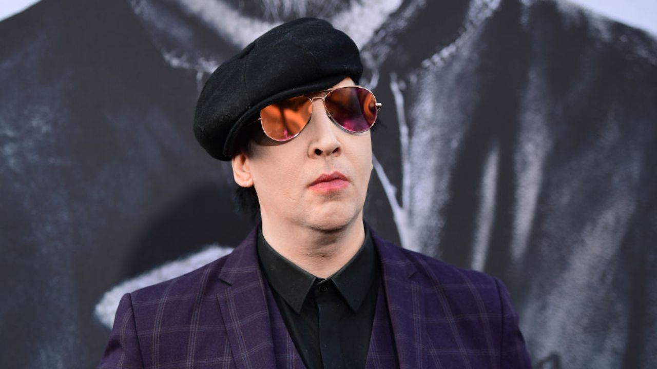 Marilyn Manson: novas evidências contra músico acusado de abuso são analisadas