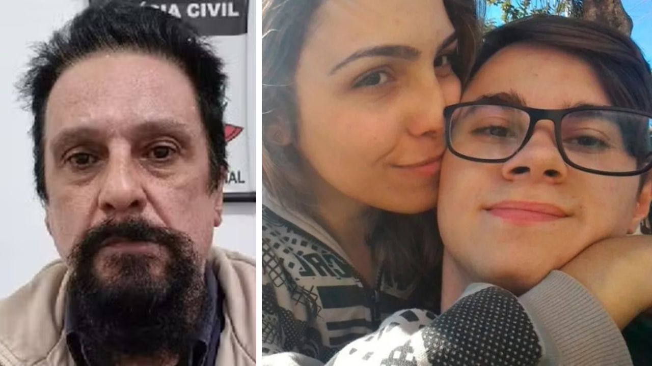 Filha de Paulo Cupertino diz que pai a prendeu por 8 meses ao saber de namoro