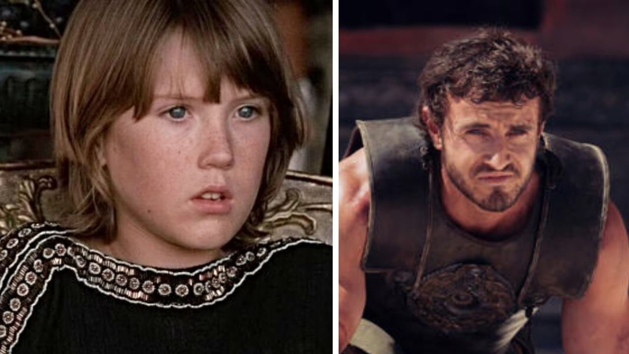 Por que sequência de ‘Gladiador’ substituiu ator que interpretou Lucius?