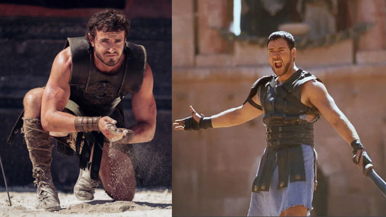 Gladiador 2: Entenda a linha do tempo do novo filme