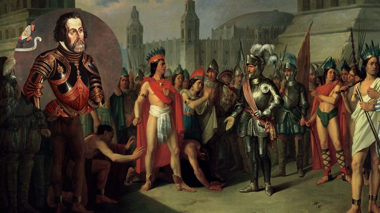 O dilema em torno dos restos mortais de Hernán Cortés